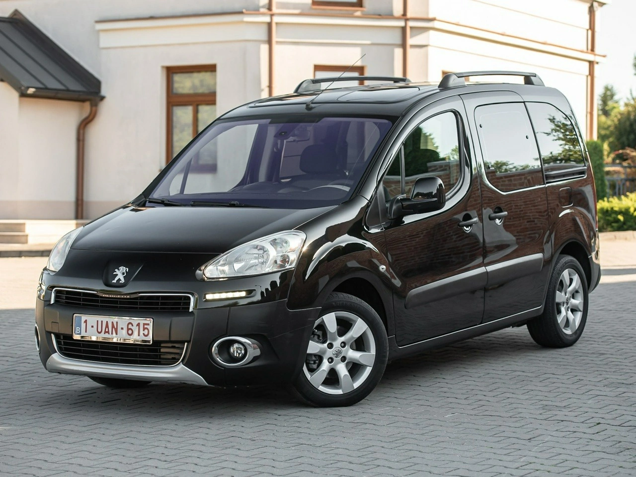 Peugeot Partner - Zdjęcie 11