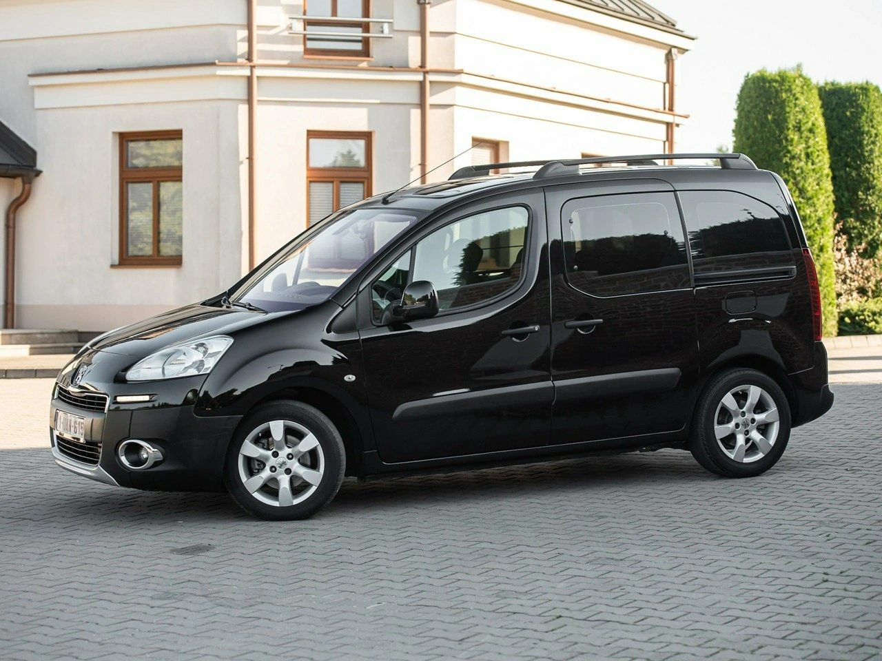 Peugeot Partner - Zdjęcie 12