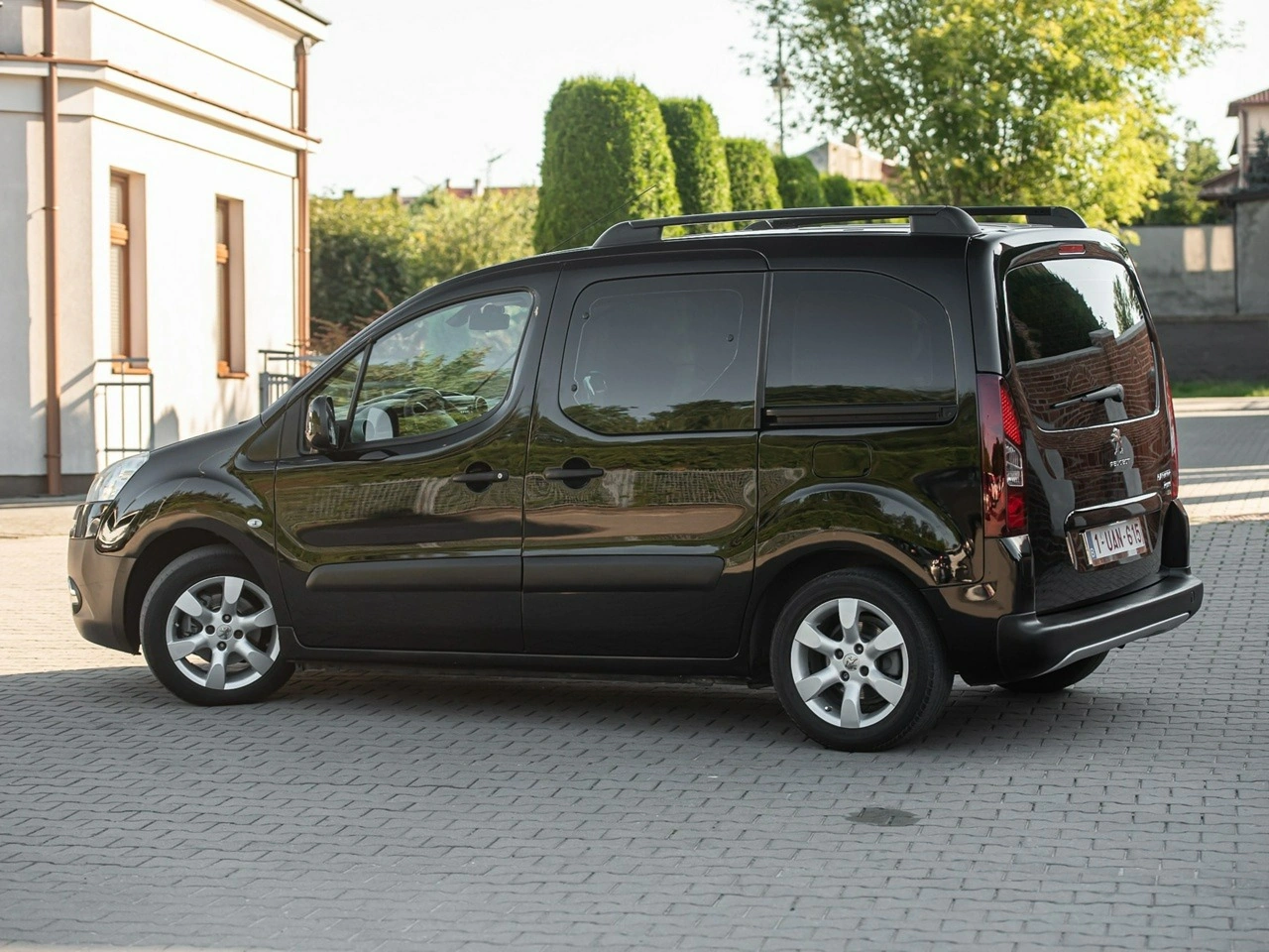 Peugeot Partner - Zdjęcie 13
