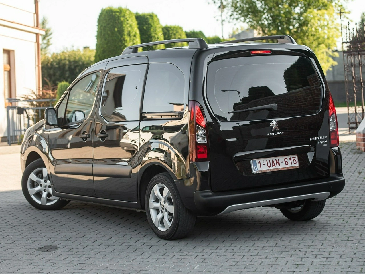 Peugeot Partner - Zdjęcie 14