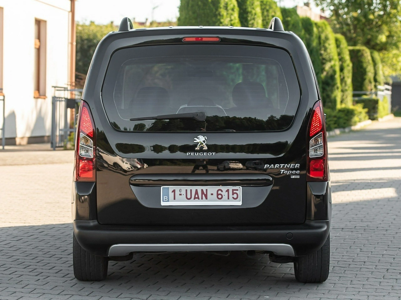 Peugeot Partner - Zdjęcie 15