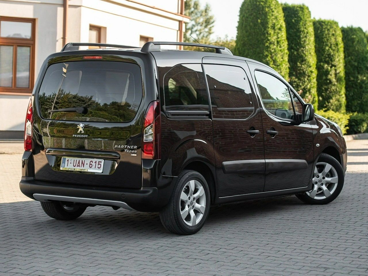 Peugeot Partner - Zdjęcie 16