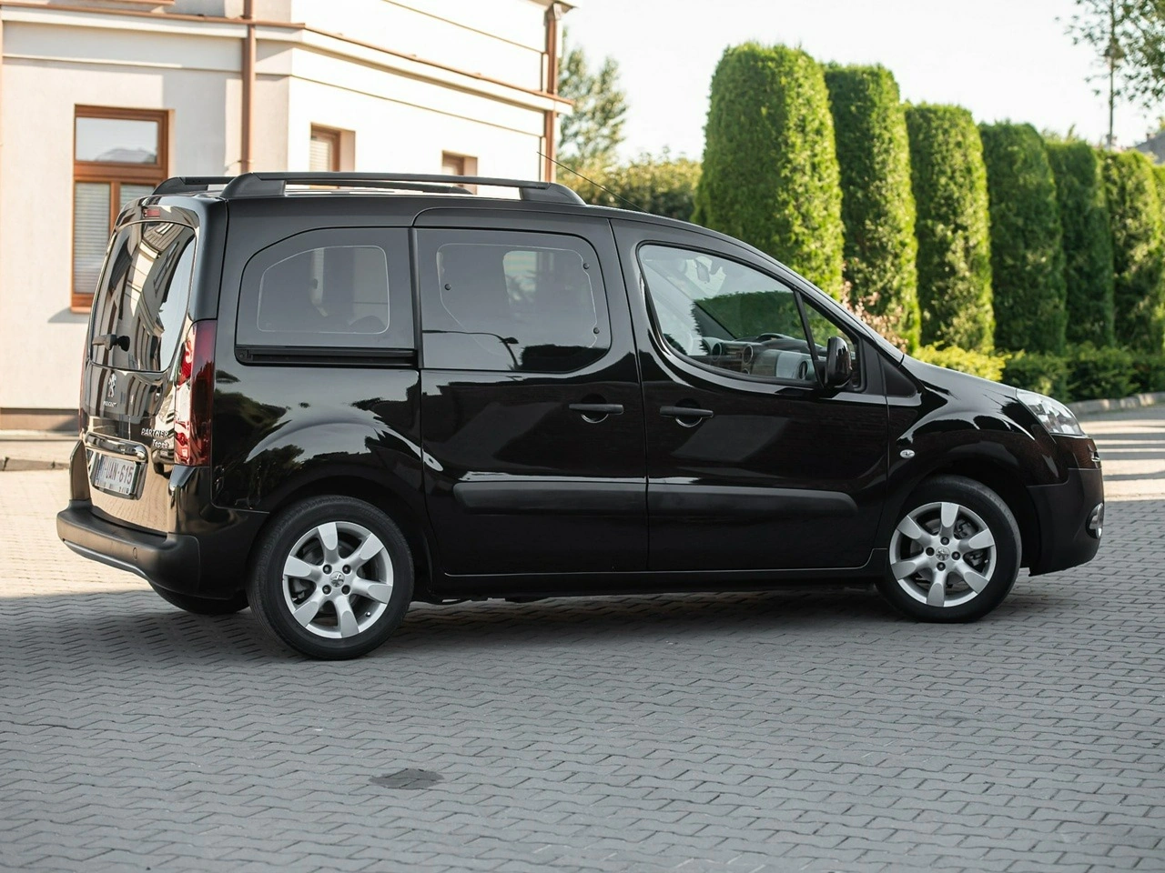 Peugeot Partner - Zdjęcie 17