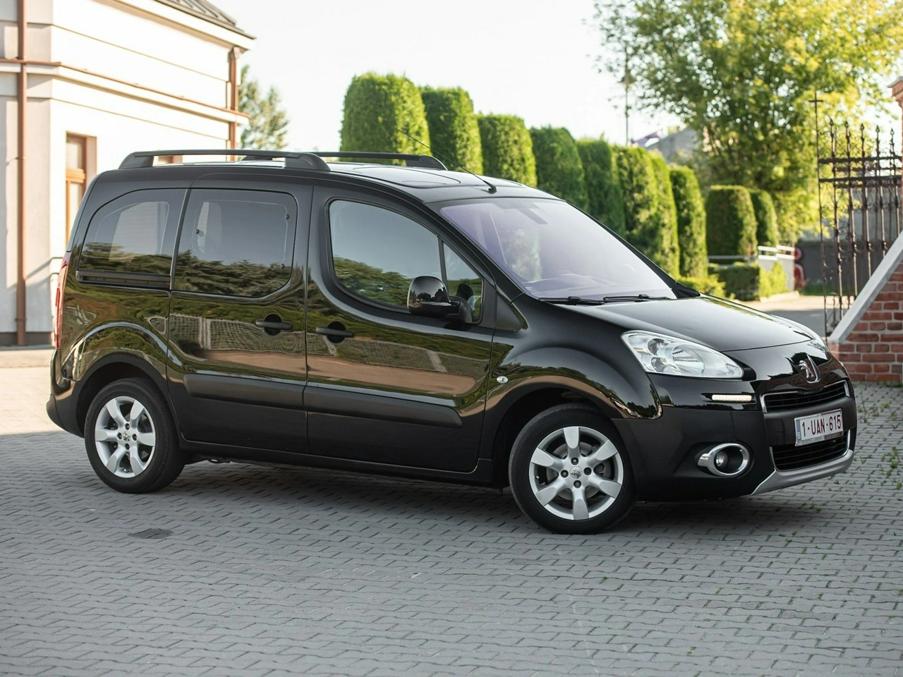 Peugeot Partner - Zdjęcie 18