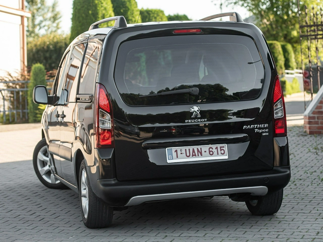 Peugeot Partner - Zdjęcie 1