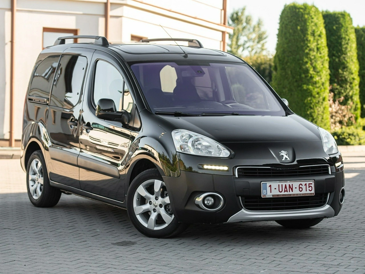 Peugeot Partner - Zdjęcie 19
