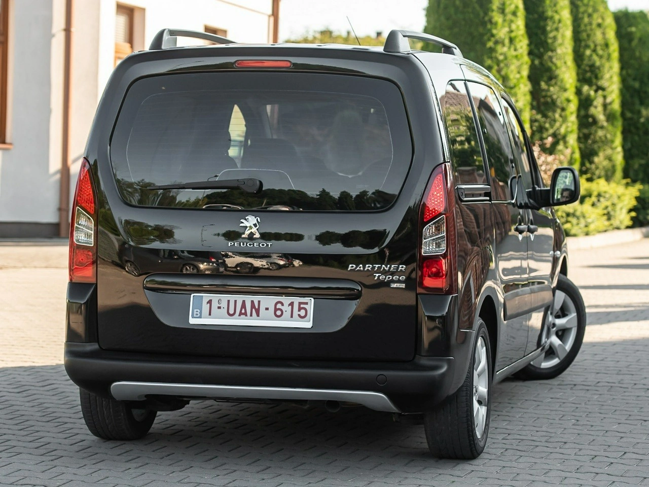 Peugeot Partner - Zdjęcie 2