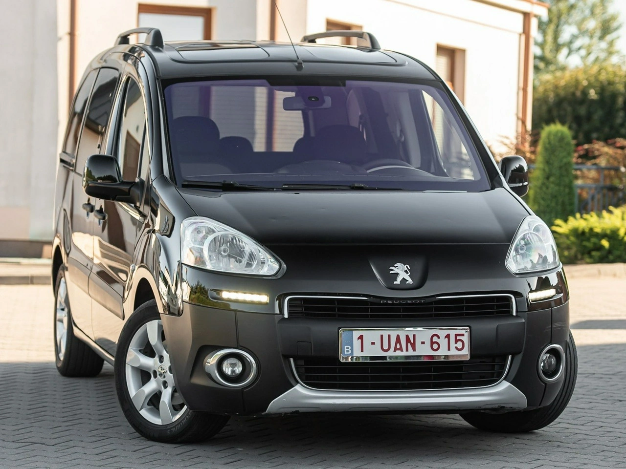 Peugeot Partner - Zdjęcie 3