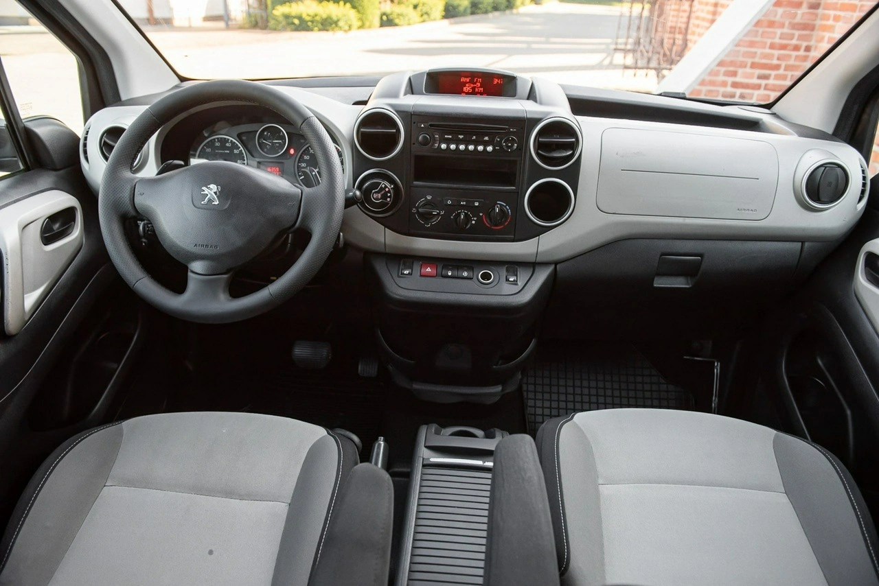 Peugeot Partner - Zdjęcie 4