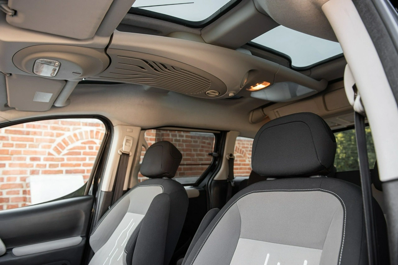 Peugeot Partner - Zdjęcie 5