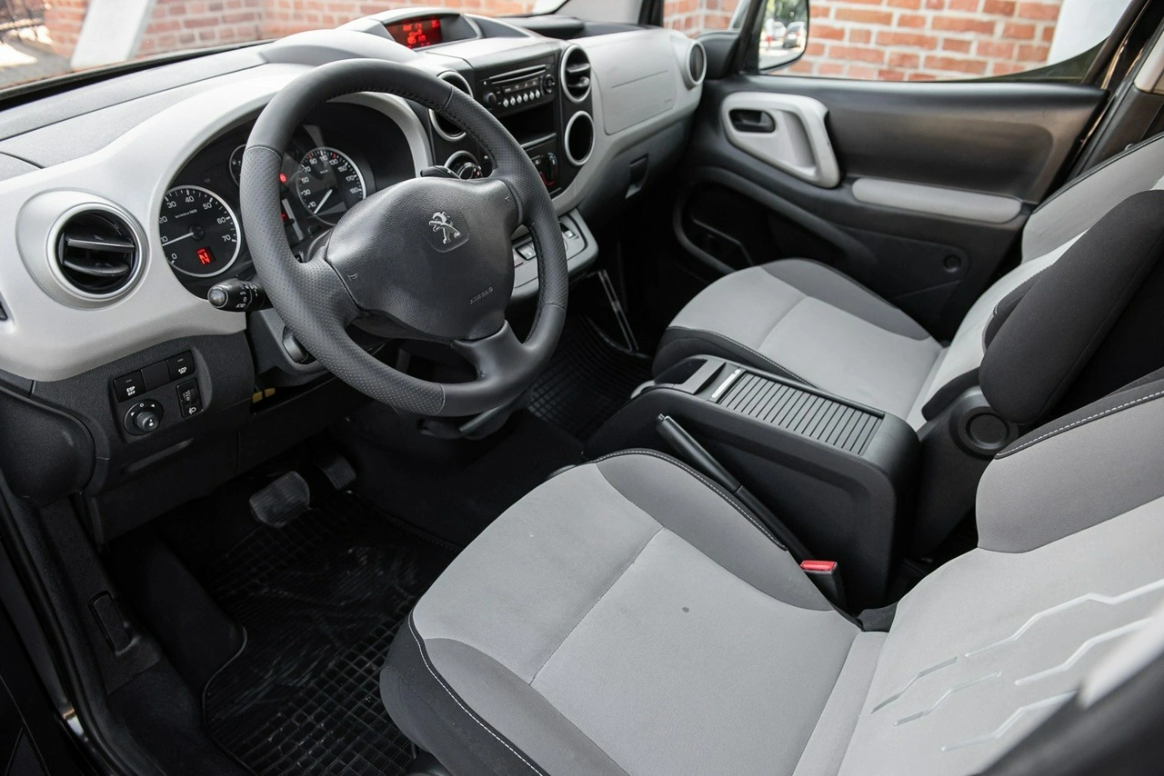 Peugeot Partner - Zdjęcie 6