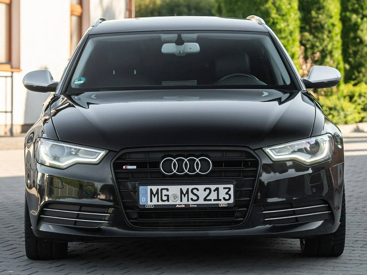 Audi A6 - Zdjęcie 9