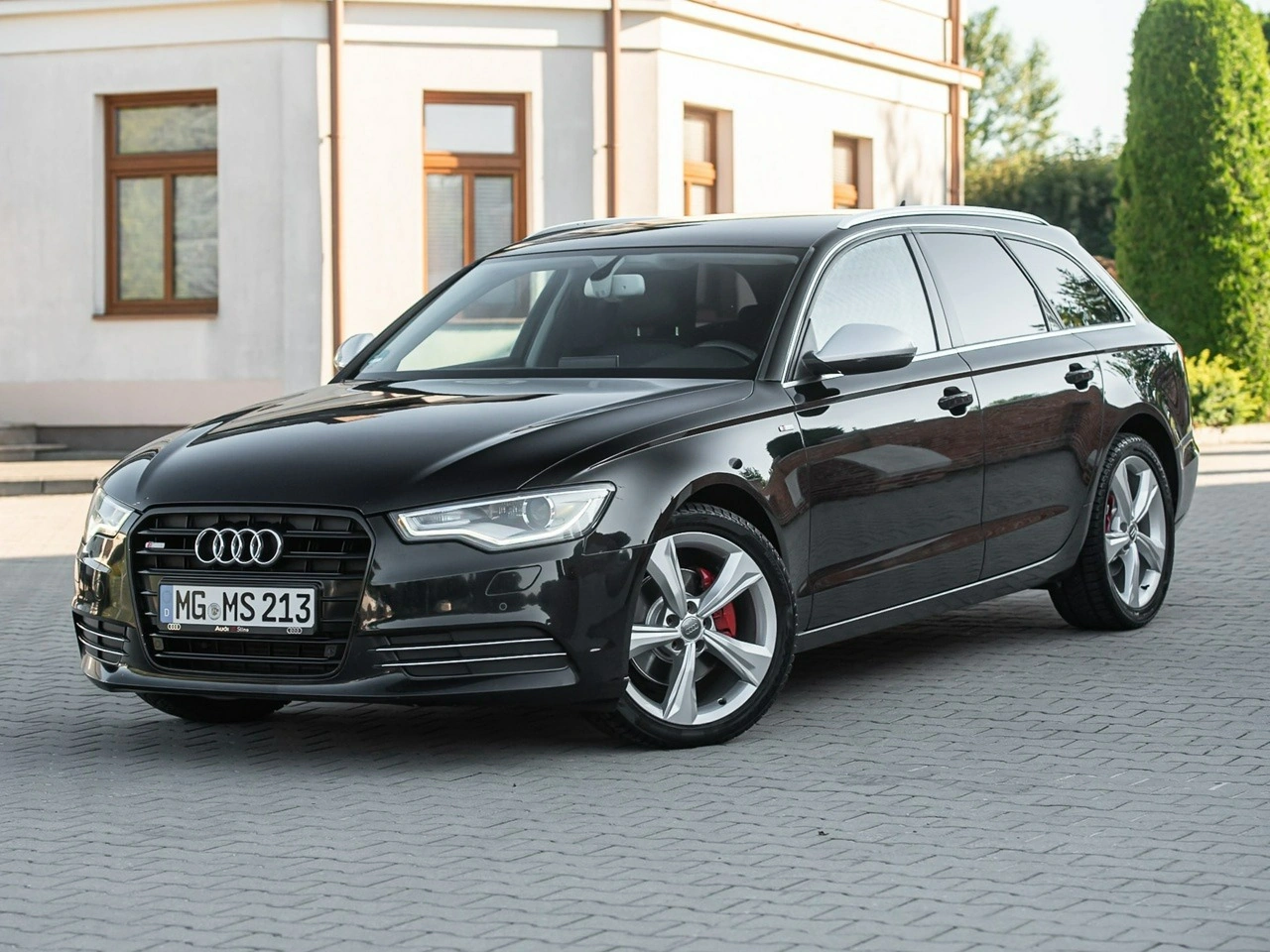 Audi A6 - Zdjęcie 10