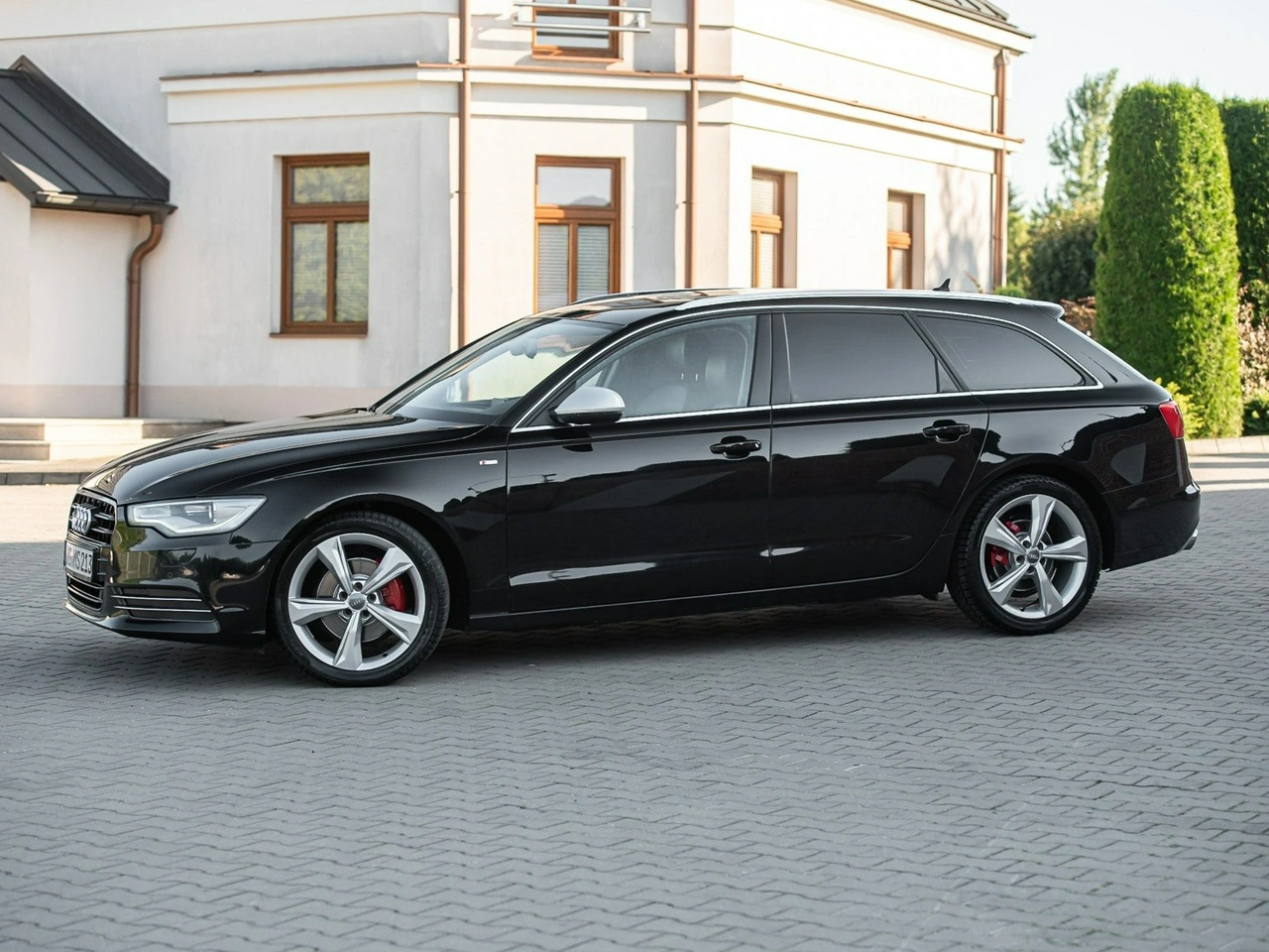 Audi A6 - Zdjęcie 11