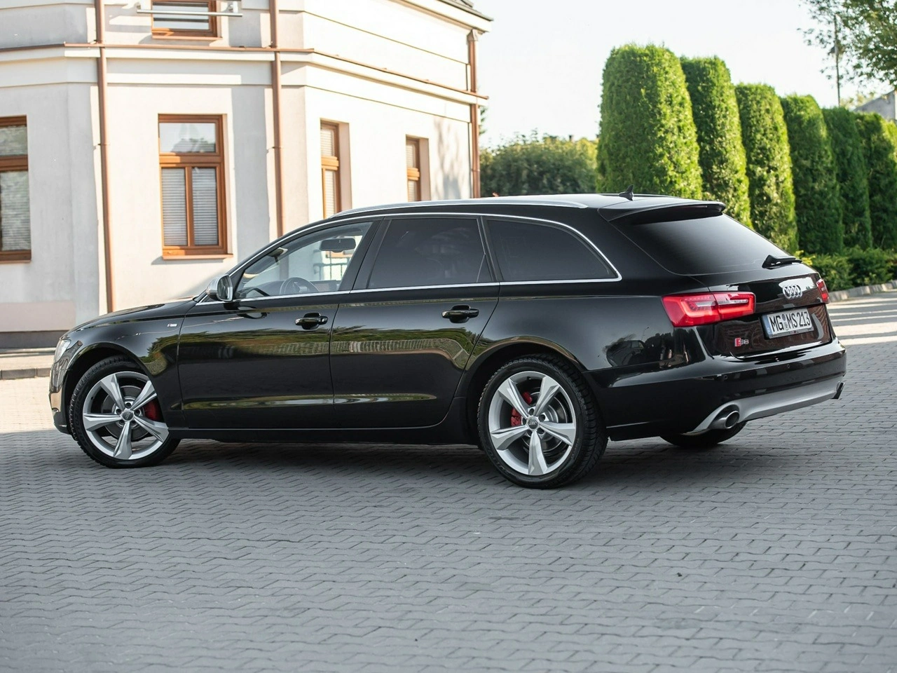 Audi A6 - Zdjęcie 12