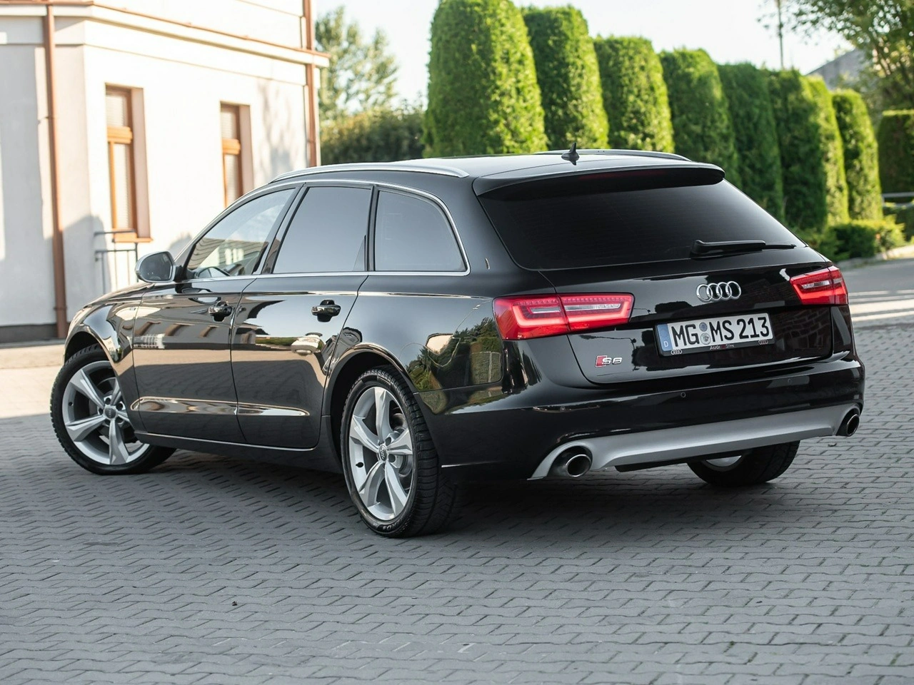 Audi A6 - Zdjęcie 13