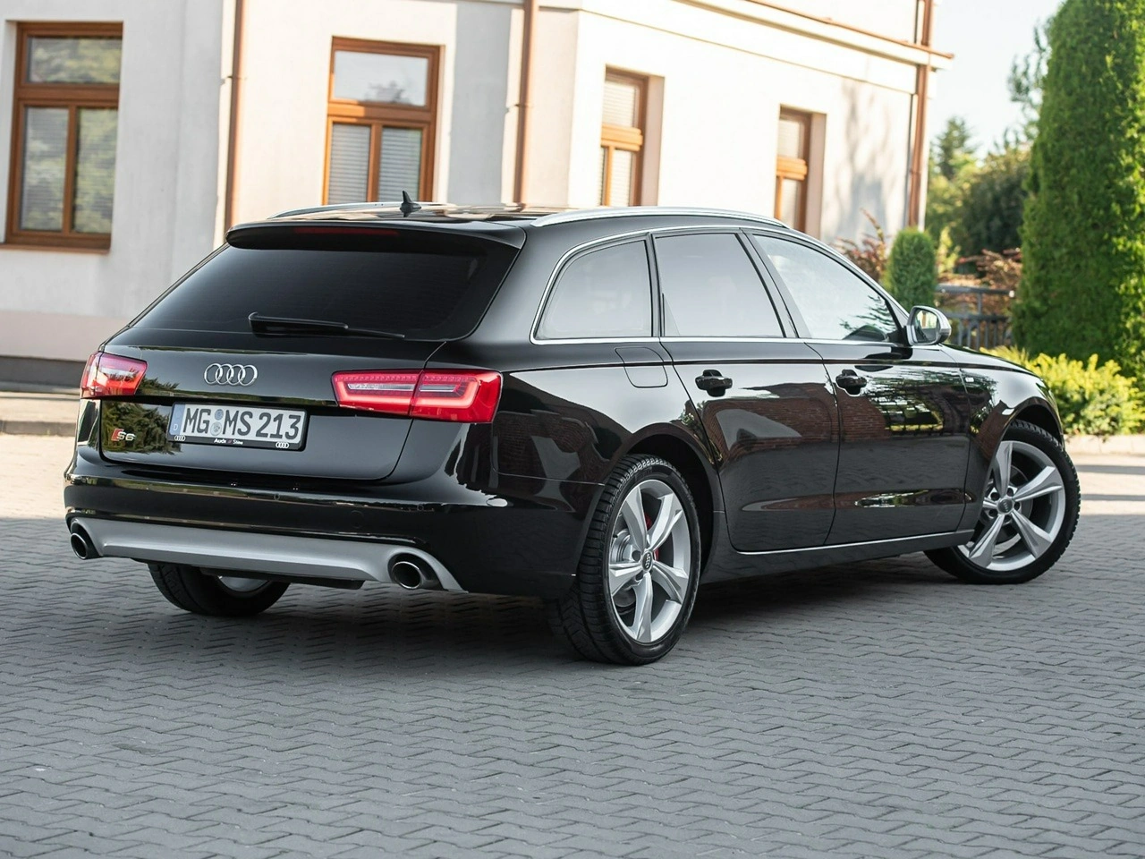Audi A6 - Zdjęcie 15
