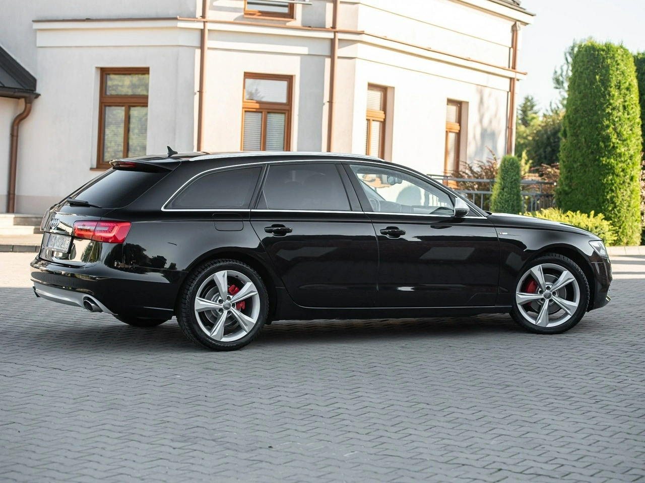 Audi A6 - Zdjęcie 16