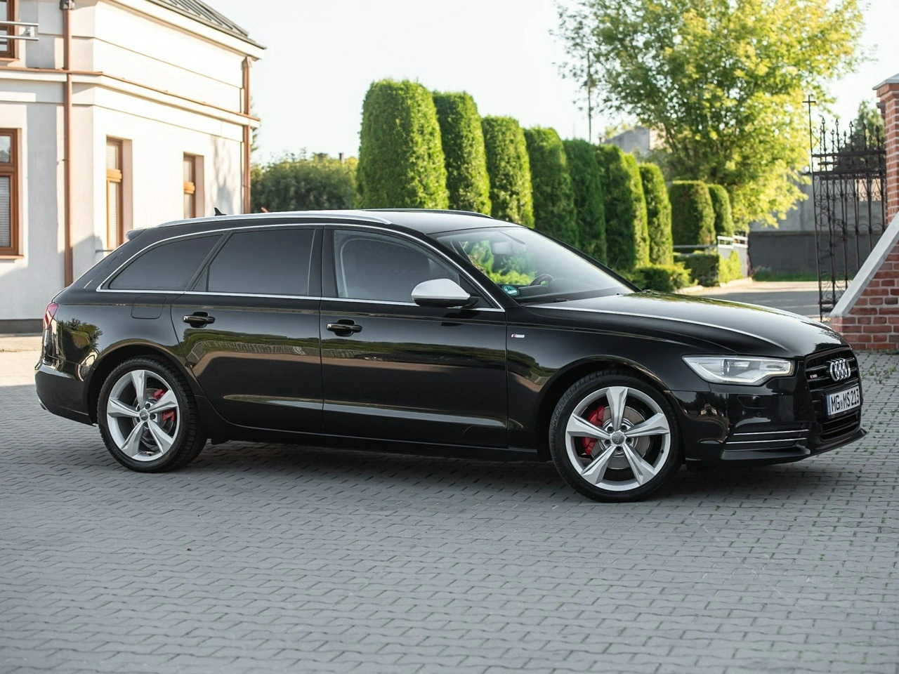 Audi A6 - Zdjęcie 17