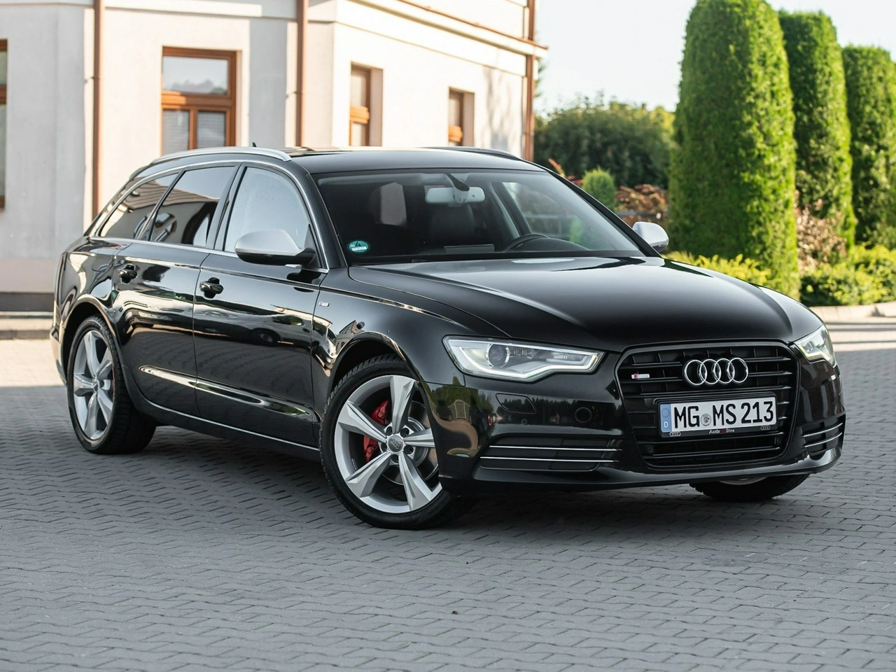 Audi A6 - Zdjęcie 18