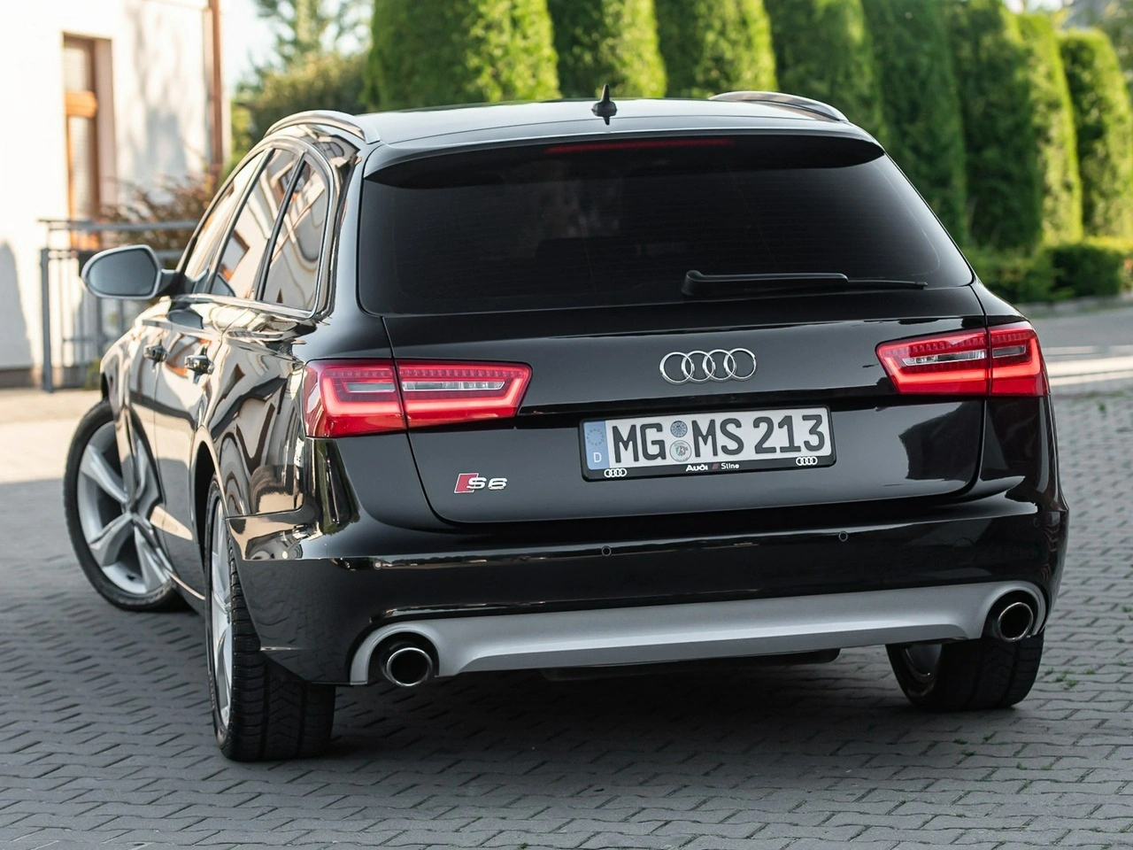 Audi A6 - Zdjęcie 1