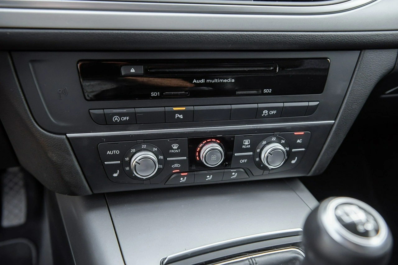 Audi A6 - Zdjęcie 22