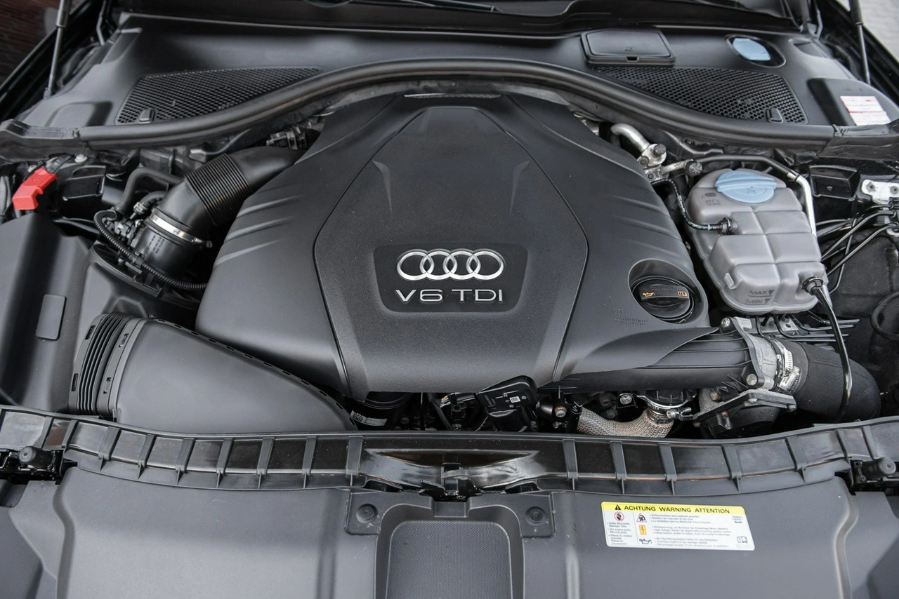 Audi A6 - Zdjęcie 28