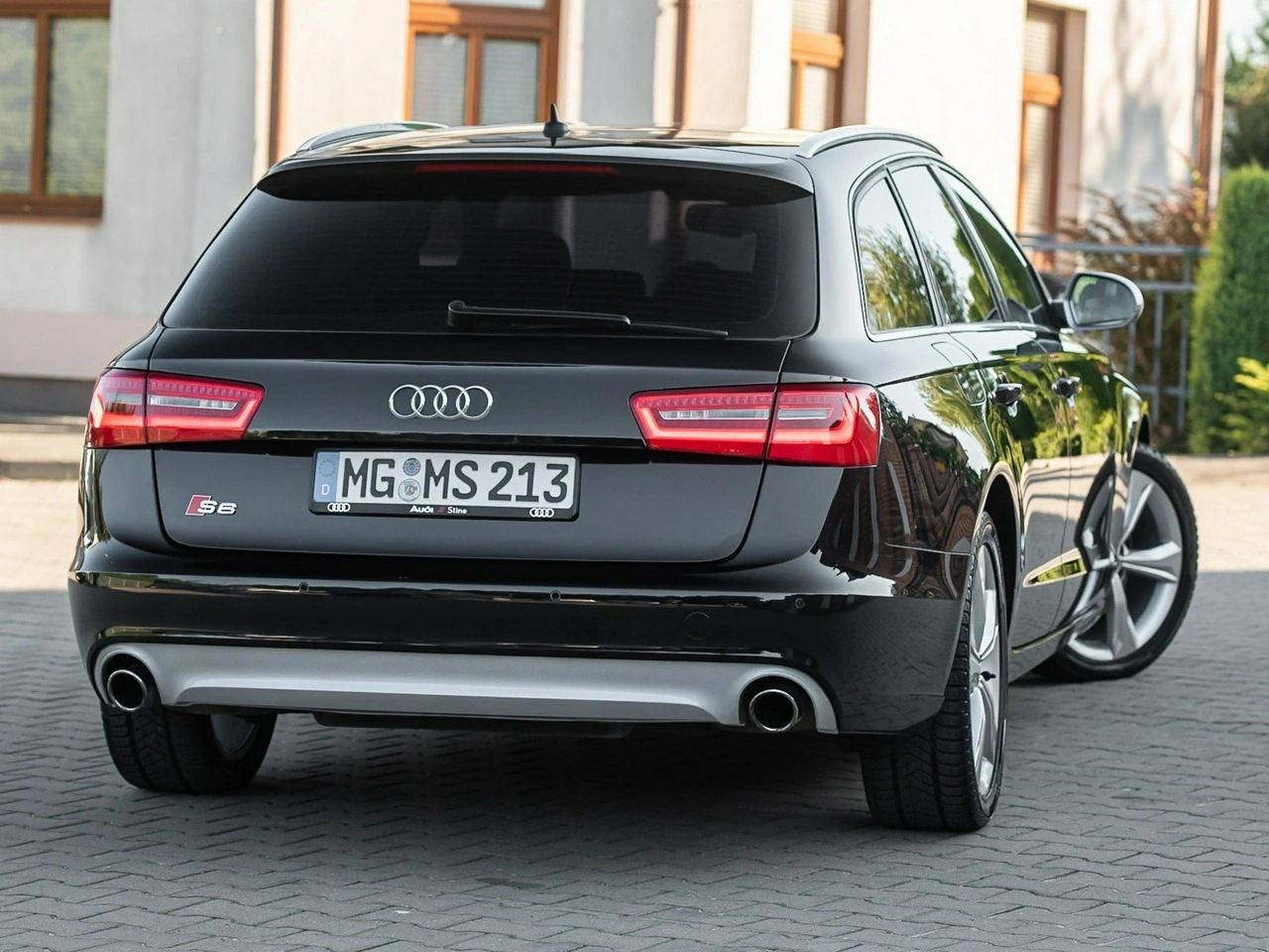 Audi A6 - Zdjęcie 2