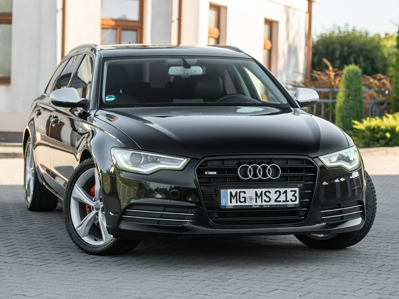 Audi A6 - Zdjęcie 3
