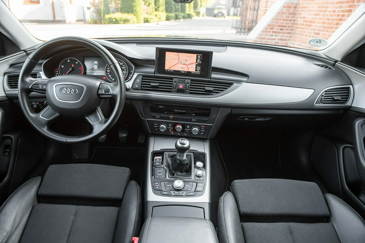 Audi A6 - Zdjęcie 4