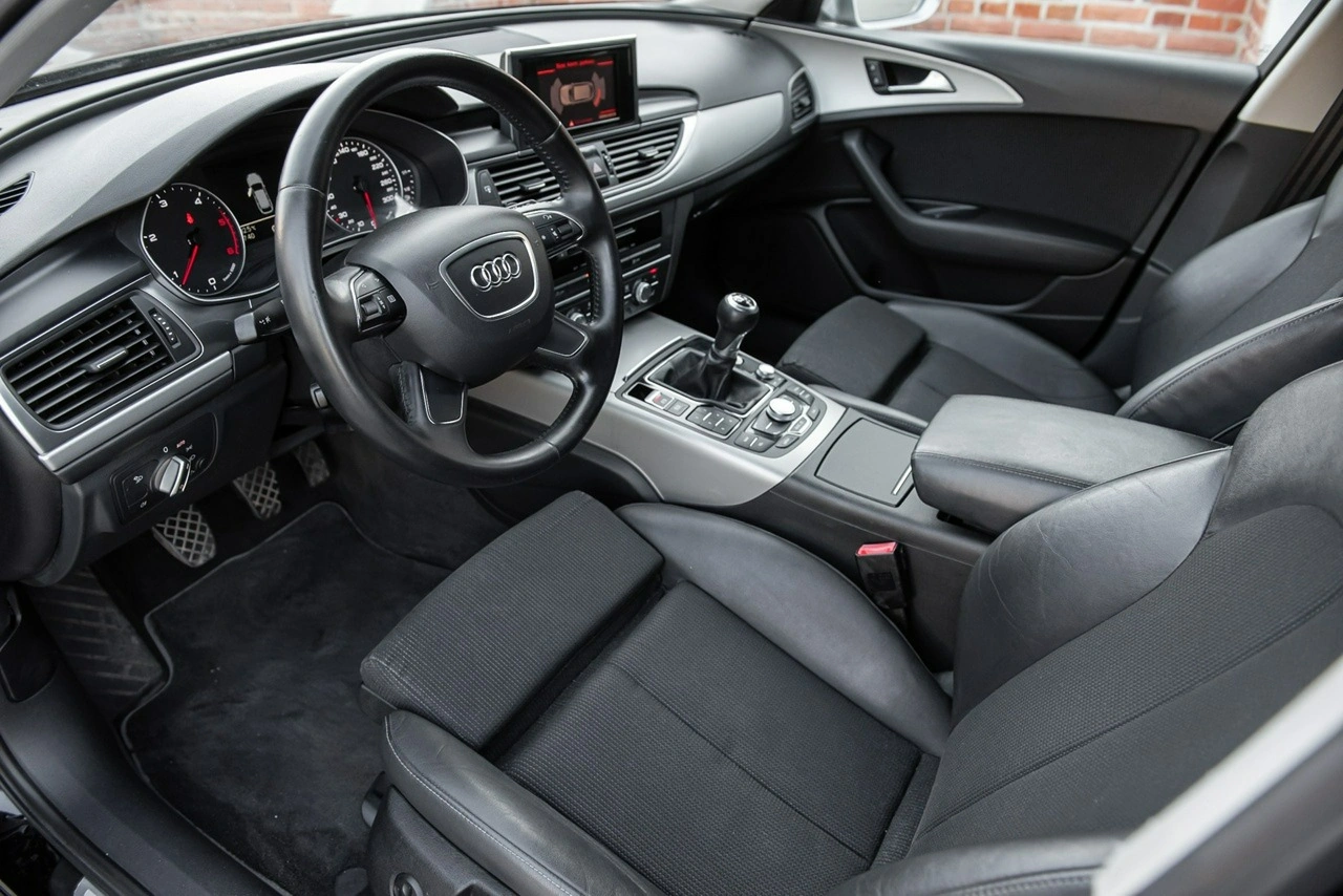 Audi A6 - Zdjęcie 5