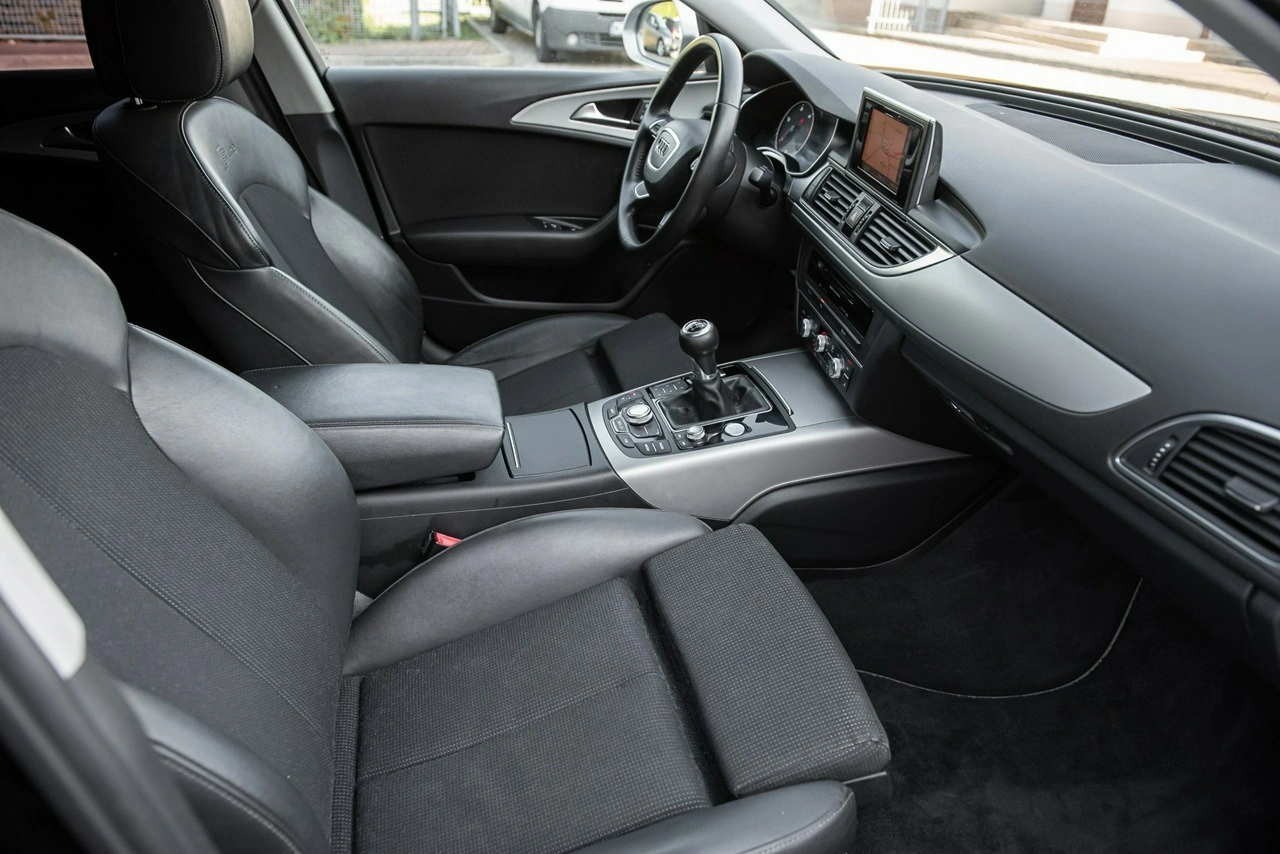 Audi A6 - Zdjęcie 8