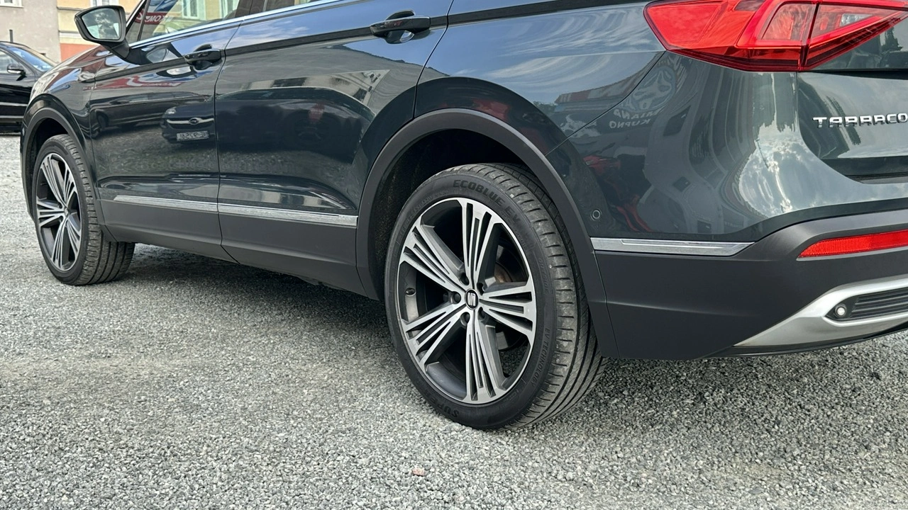Seat Tarraco - Zdjęcie 13