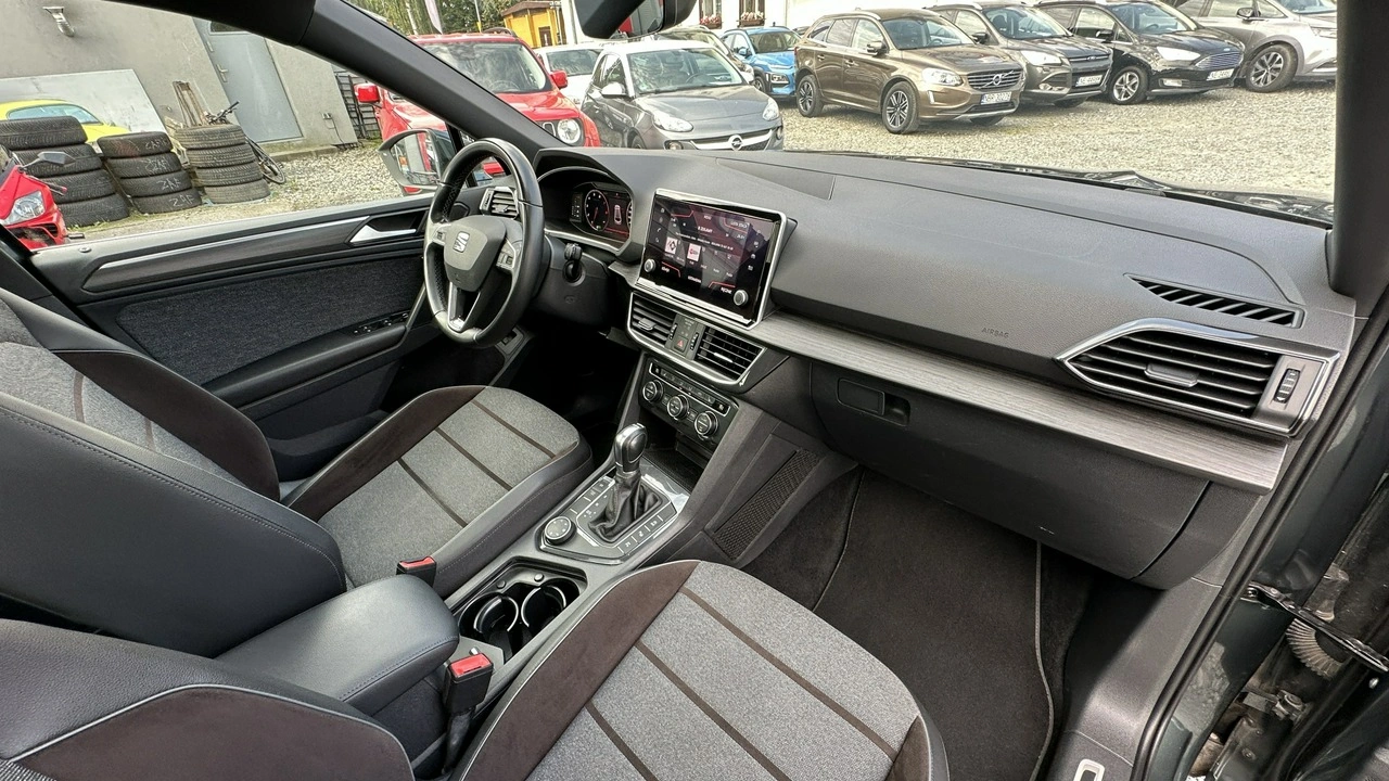 Seat Tarraco - Zdjęcie 17