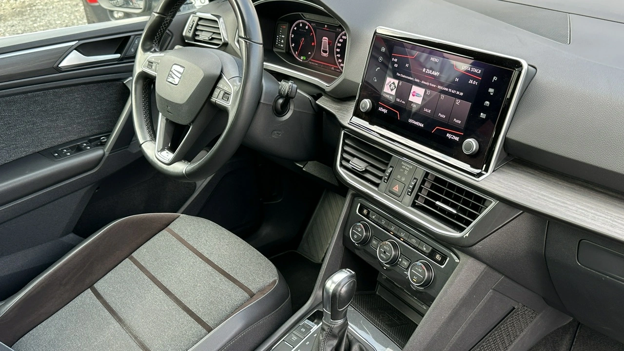 Seat Tarraco - Zdjęcie 18