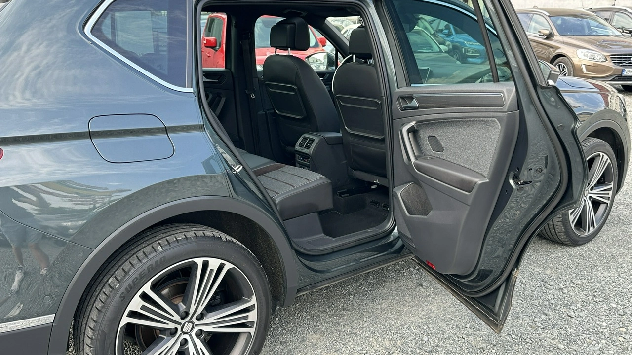 Seat Tarraco - Zdjęcie 20