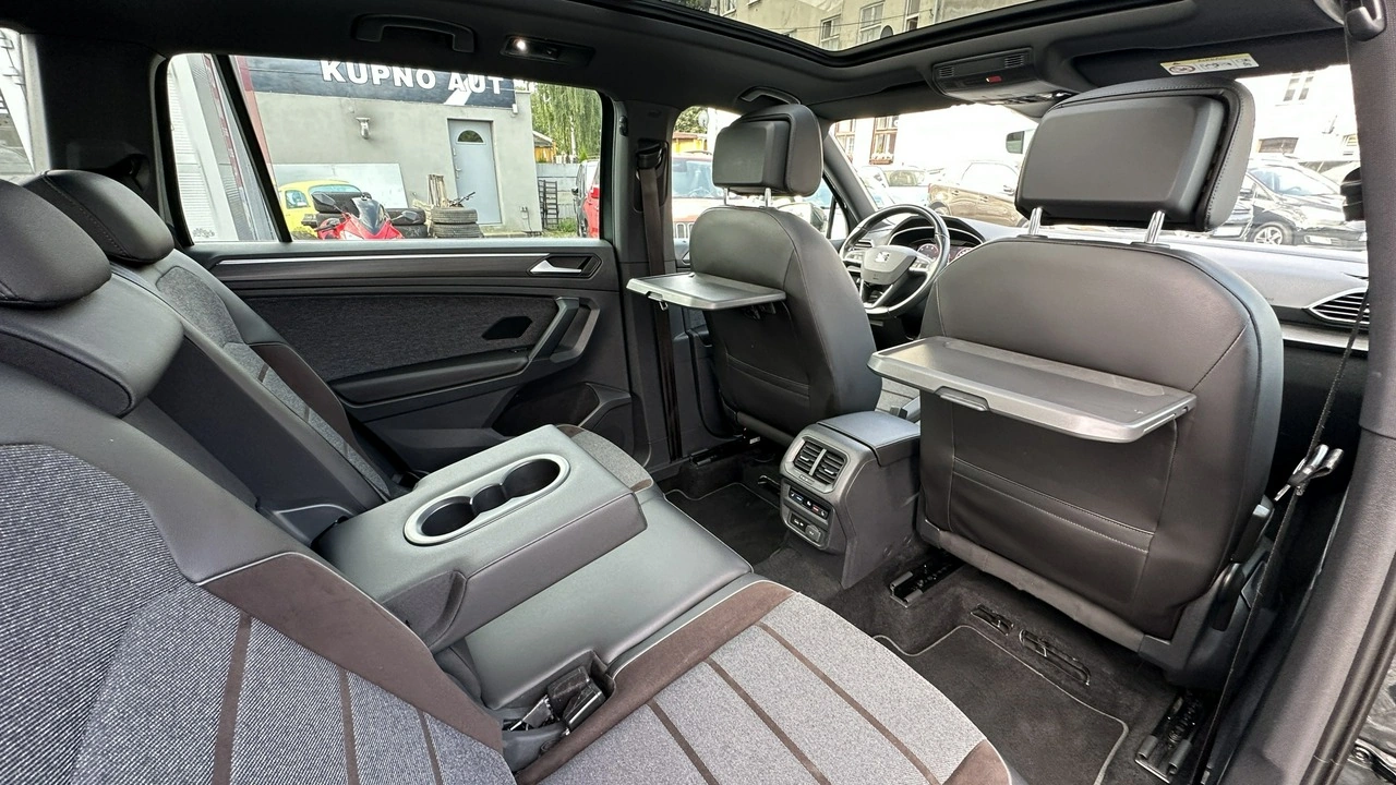 Seat Tarraco - Zdjęcie 21