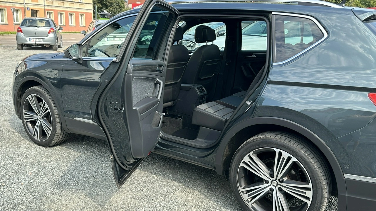 Seat Tarraco - Zdjęcie 24