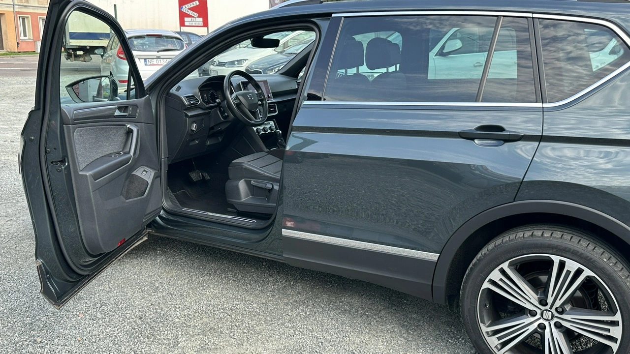Seat Tarraco - Zdjęcie 26