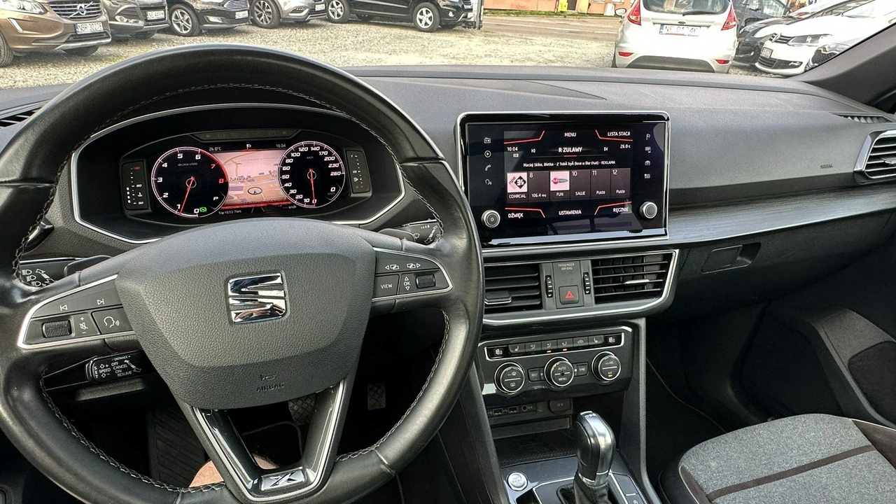 Seat Tarraco - Zdjęcie 28