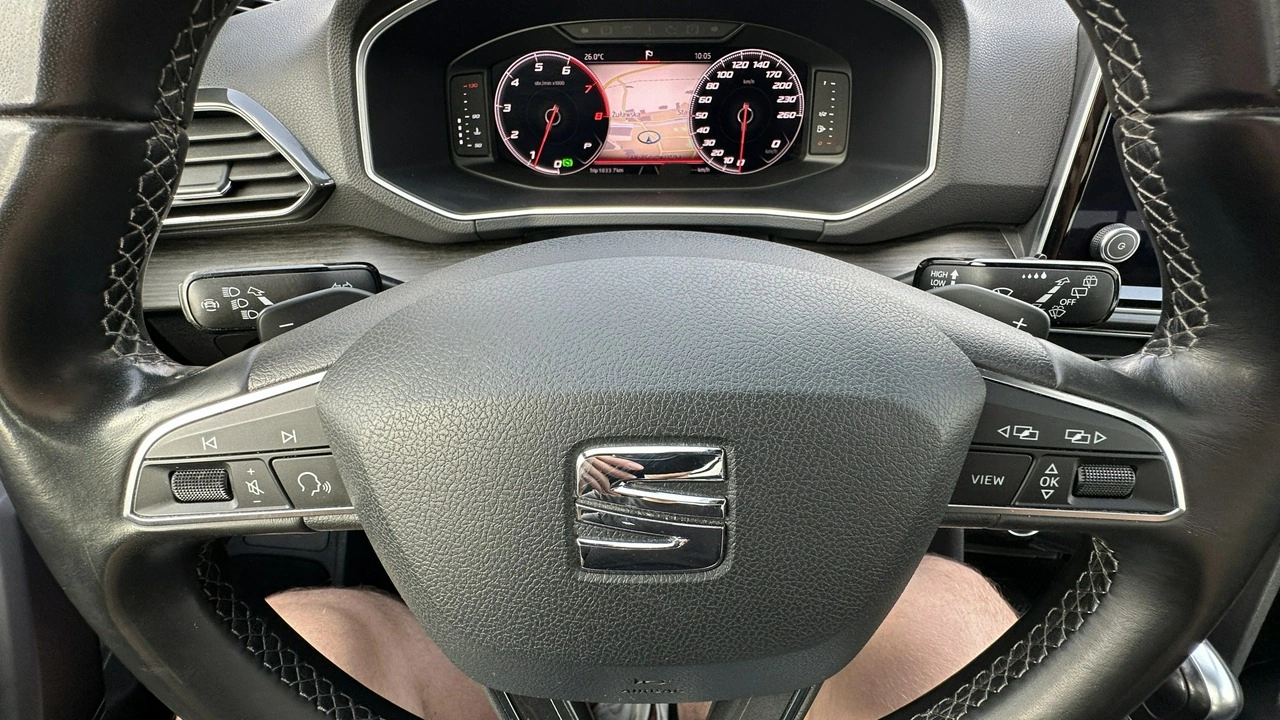 Seat Tarraco - Zdjęcie 29