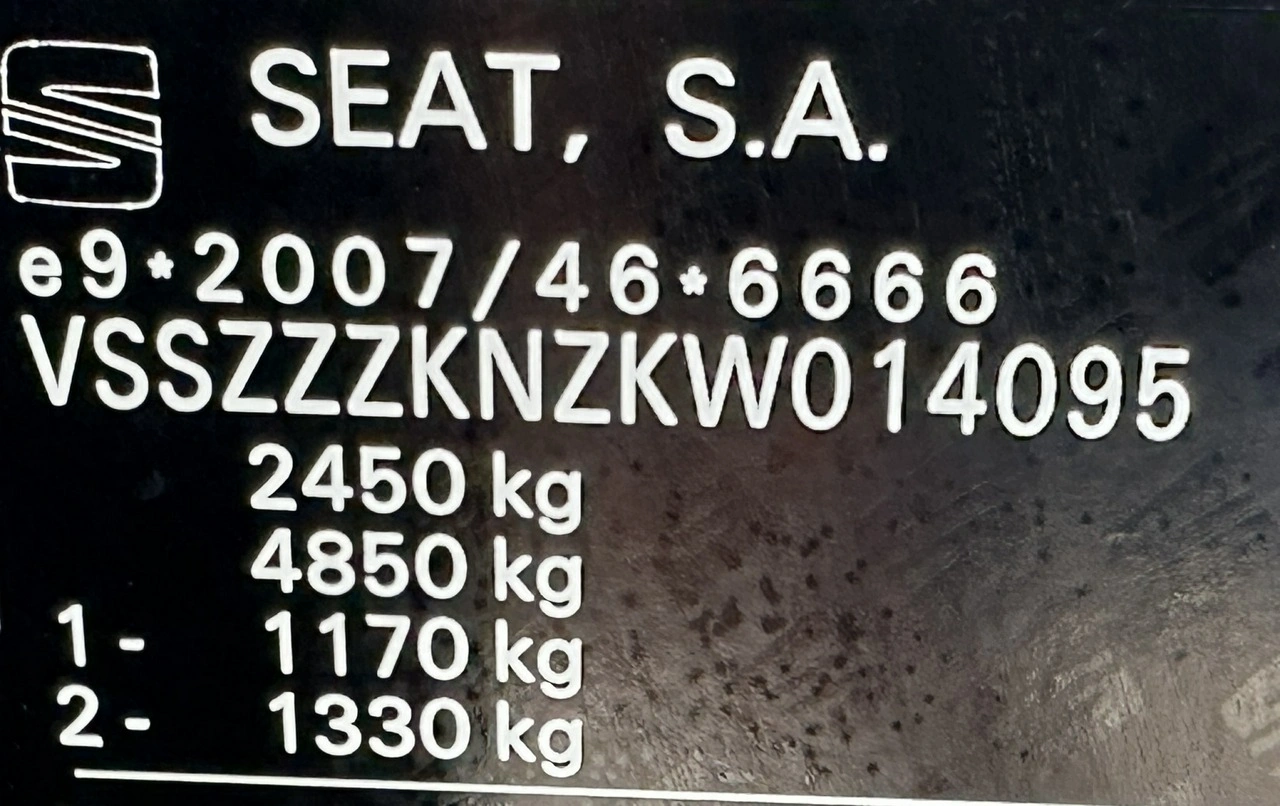 Seat Tarraco - Zdjęcie 39