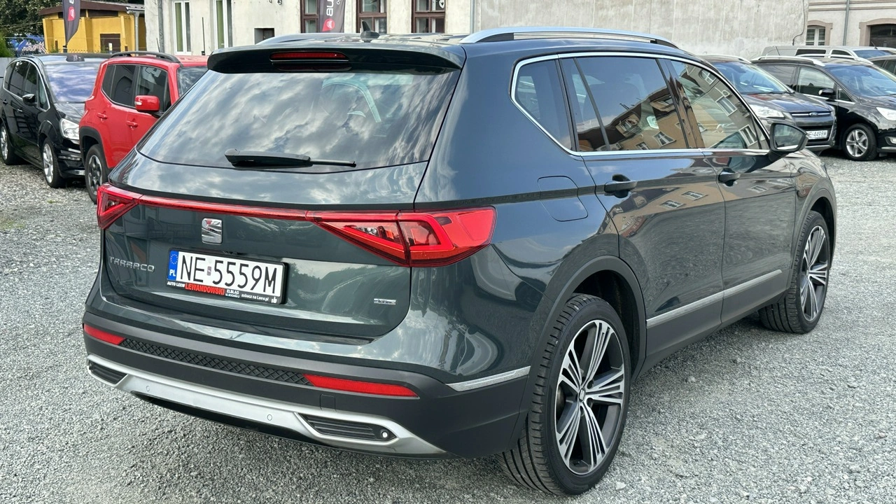 Seat Tarraco - Zdjęcie 5