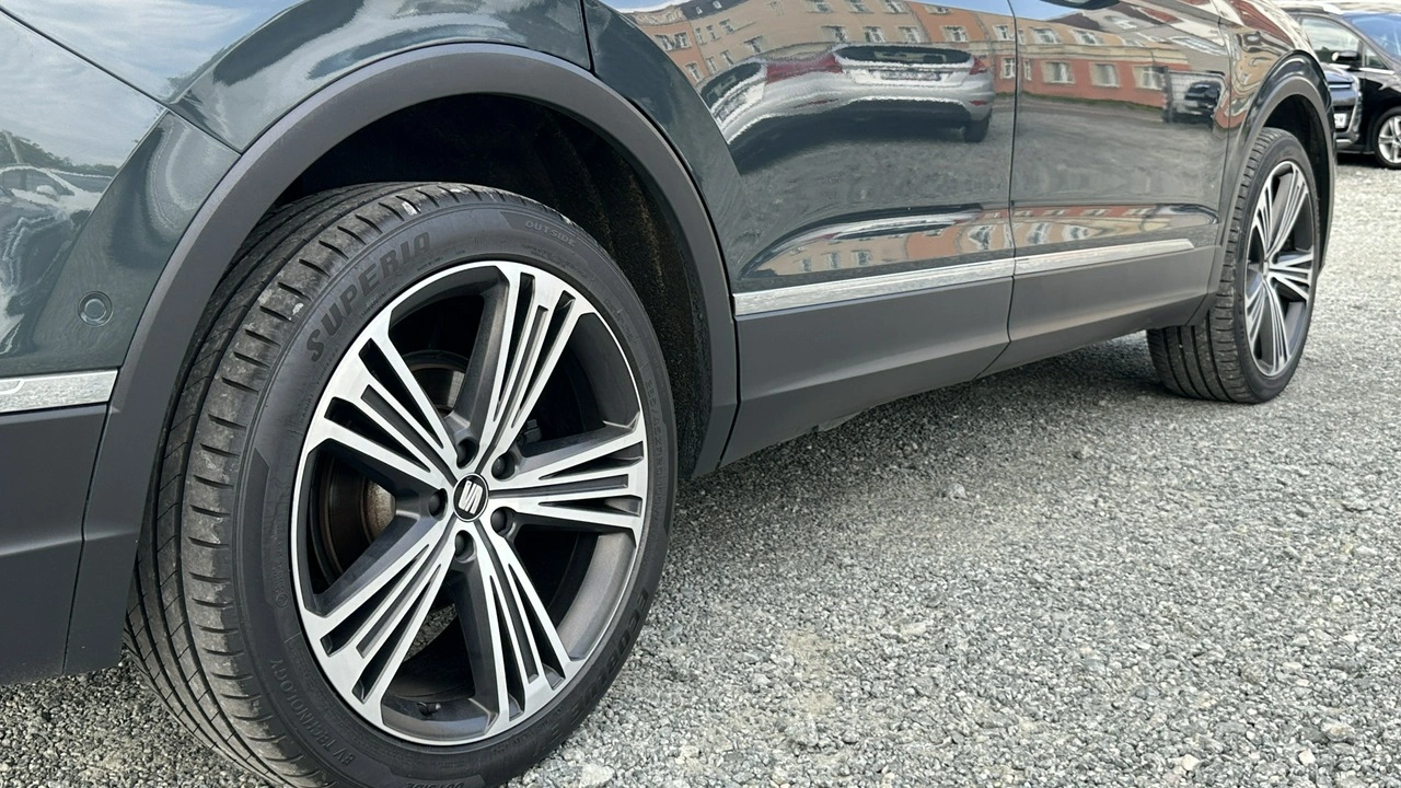 Seat Tarraco - Zdjęcie 6