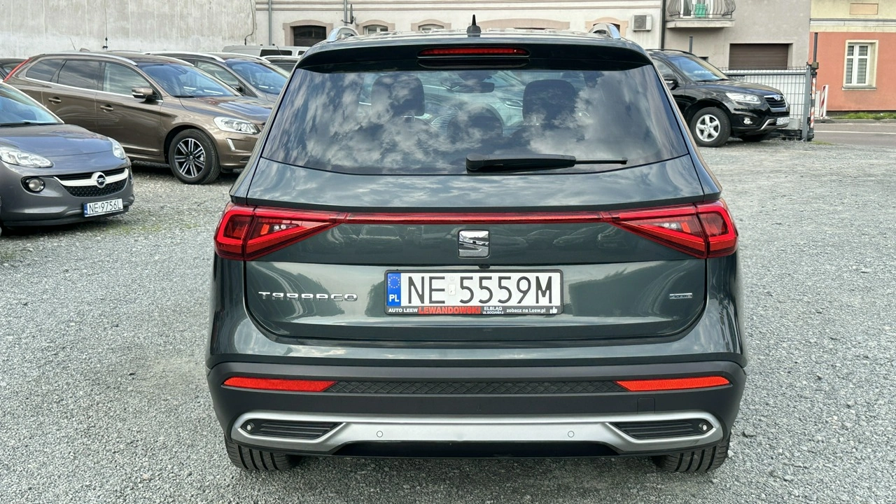 Seat Tarraco - Zdjęcie 7