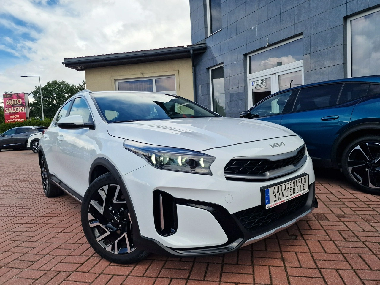 Kia XCeed - Zdjęcie 9