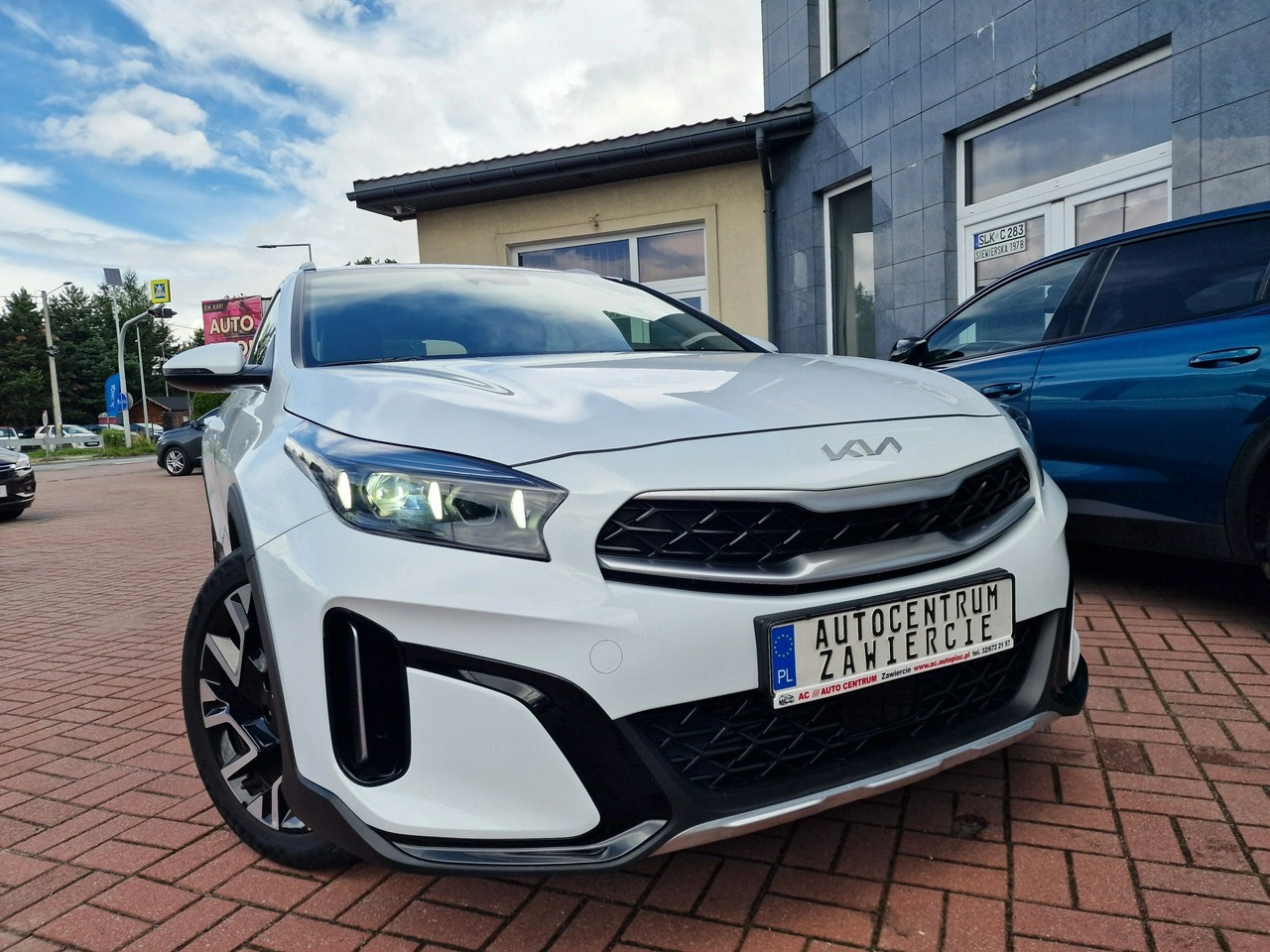 Kia XCeed - Zdjęcie 10