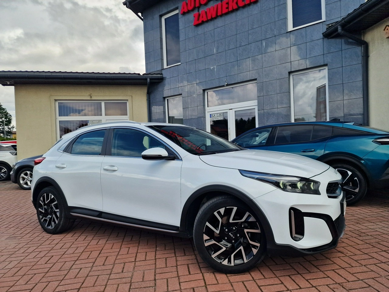 Kia XCeed - Zdjęcie 11