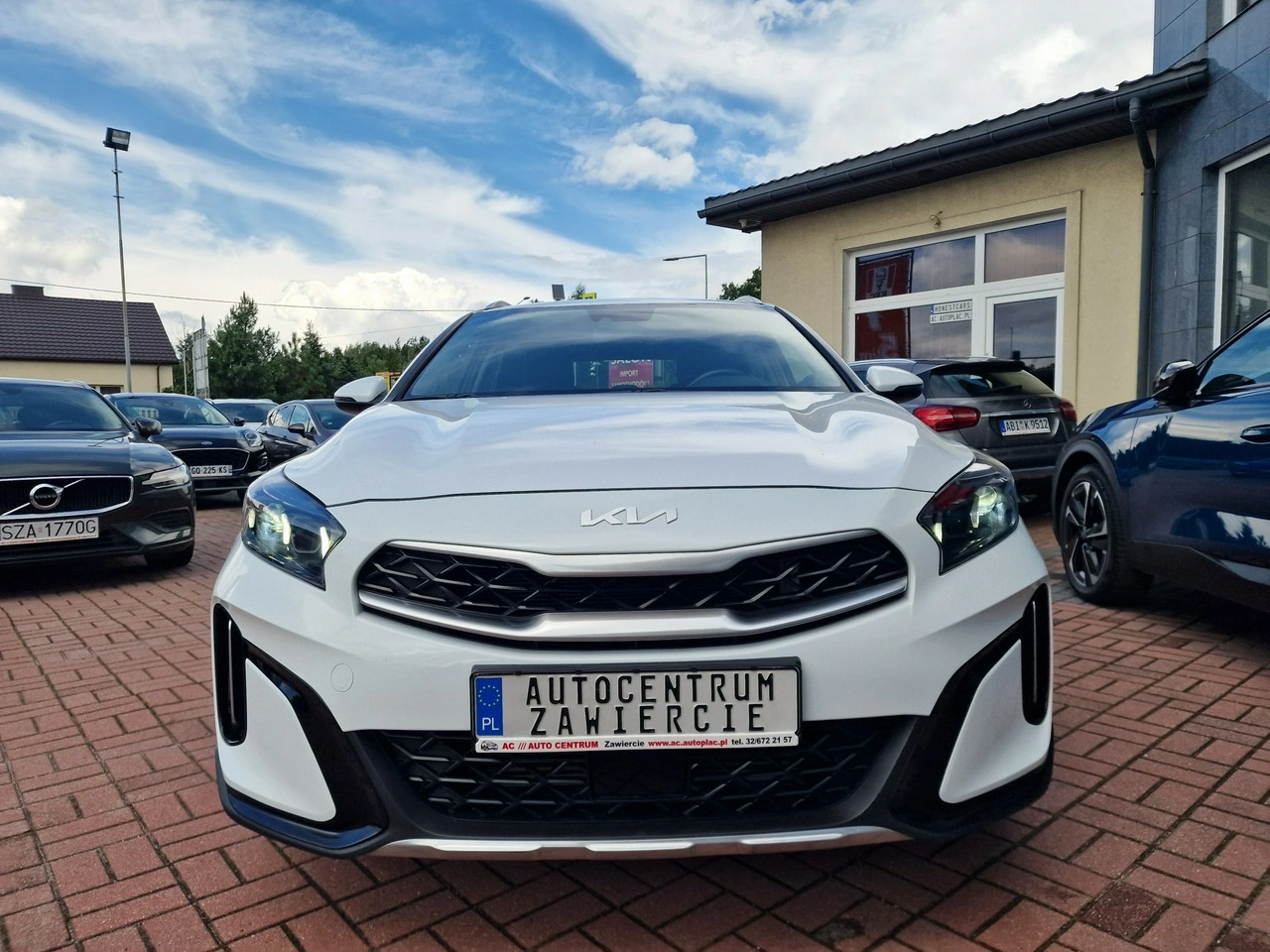 Kia XCeed - Zdjęcie 12