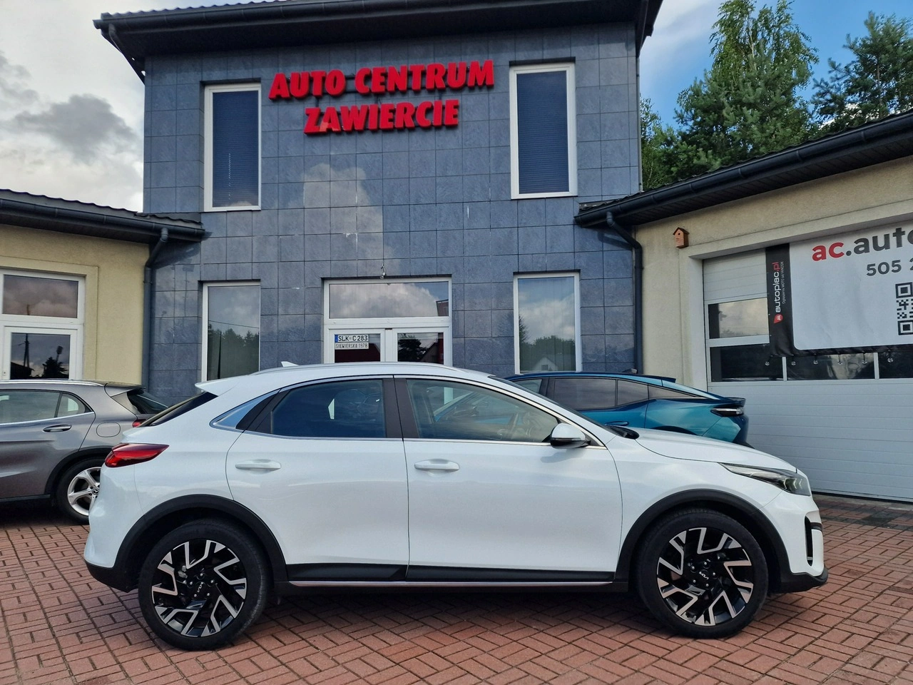 Kia XCeed - Zdjęcie 13